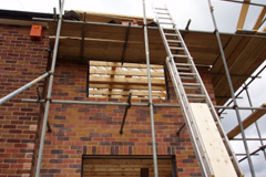 North Common multiple storey extension quotes