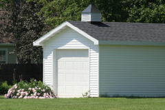North Common outbuilding construction costs