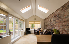 North Common single storey extension leads