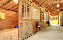 North Common stable construction leads